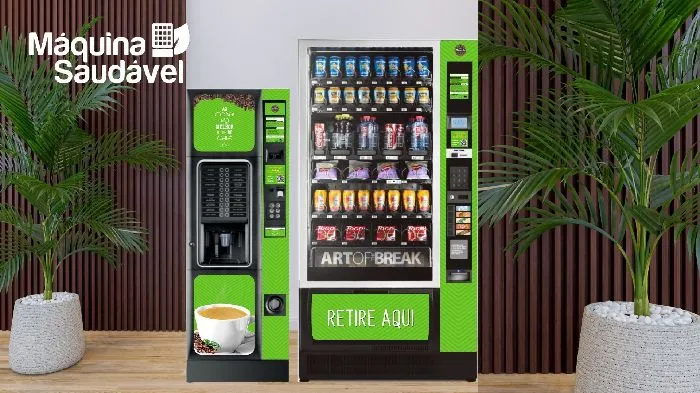 Imagem ilustrativa de Empresa de aluguel de máquina de snacks em são paulo