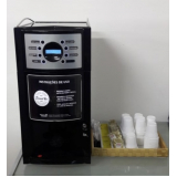 onde encontro aluguel de máquinas de café expresso profissional Parque São Jorge