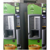 quanto custa venda de máquina de café para lanchonete Parque São Jorge